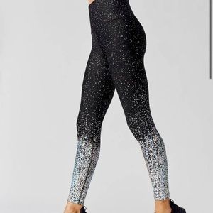 Evolution & Creation Ombré High Waisted Legging